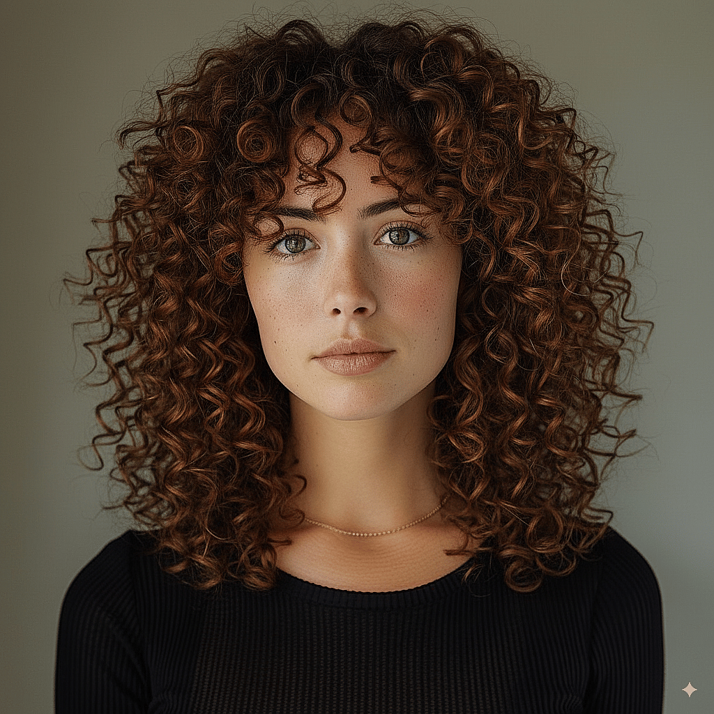 Hairstyle demo